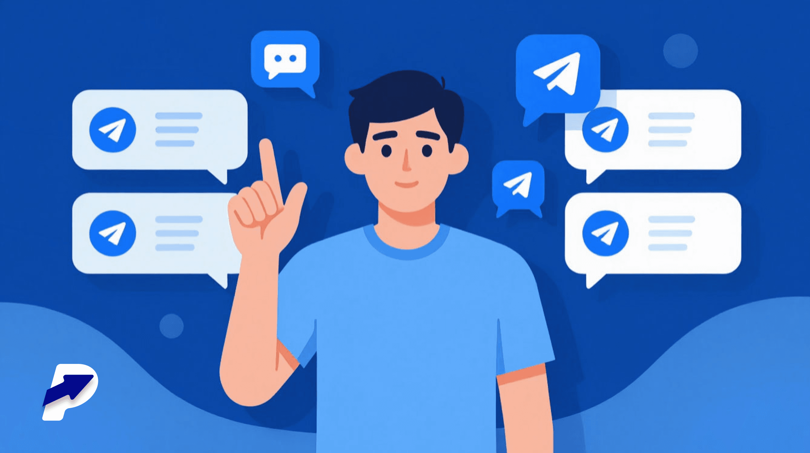 Замедление Telegram: что делать бизнесу?